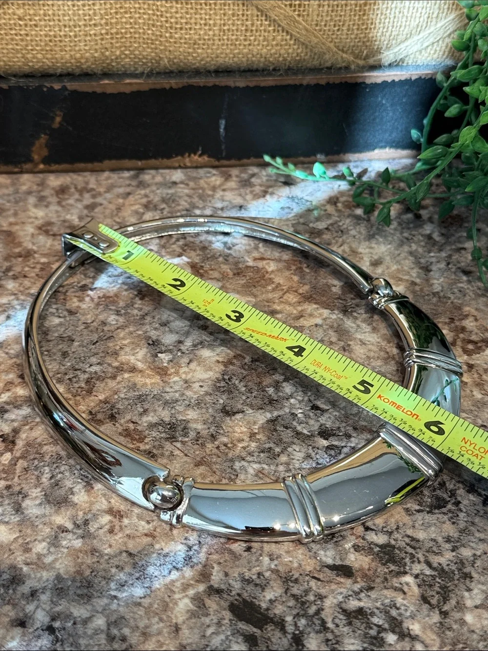 Napier vintage silver